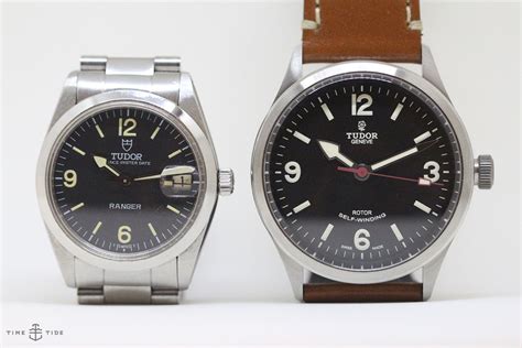 tudor heritage ranger lug.